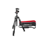 Manfrotto Befree Advanced AS Aluminium Leviers de Serrage