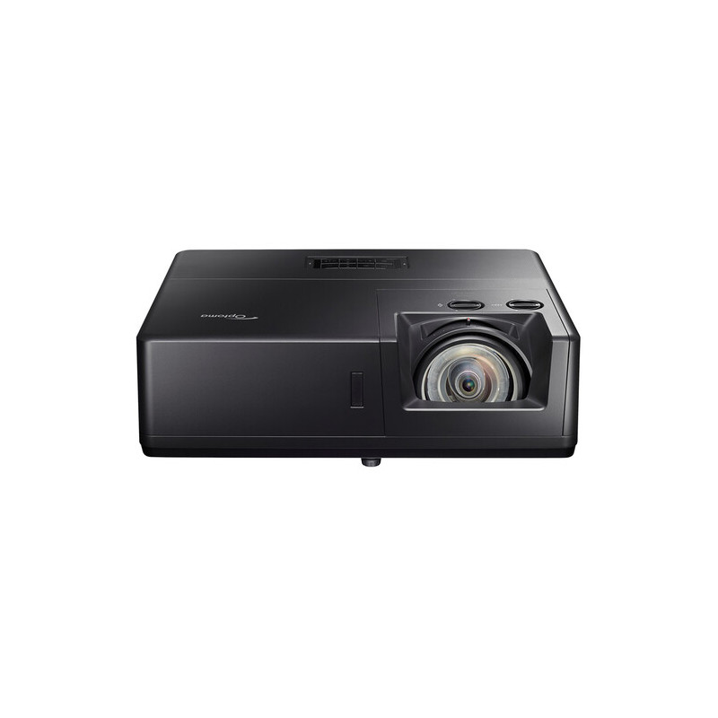 Optoma VP WUXGA 5000 lm laser ST - 300 000:1 - TR: 0,58 Noir