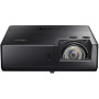 Optoma VP WUXGA 5000 lm laser ST - 300 000:1 - TR: 0,58 Noir