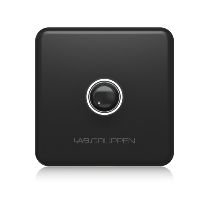 LabGruppen - LAKE Control de volume encastrable CA/CM noir