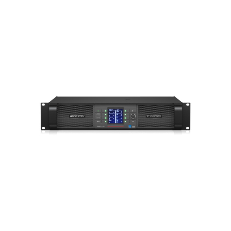 Labgruppen Amplificateur 4x44000W (2/4 Ohms), 4 modules LAKE, Dante