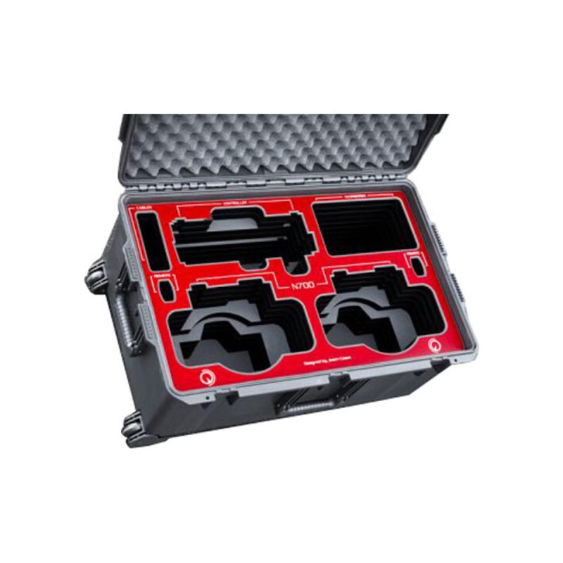 Jason Cases Valise pour Canon CR-N500 Robos and IP1000 Controller