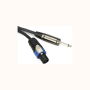 Gator Cableworks Câble HP Jack/Speakon - 1,8 mètres