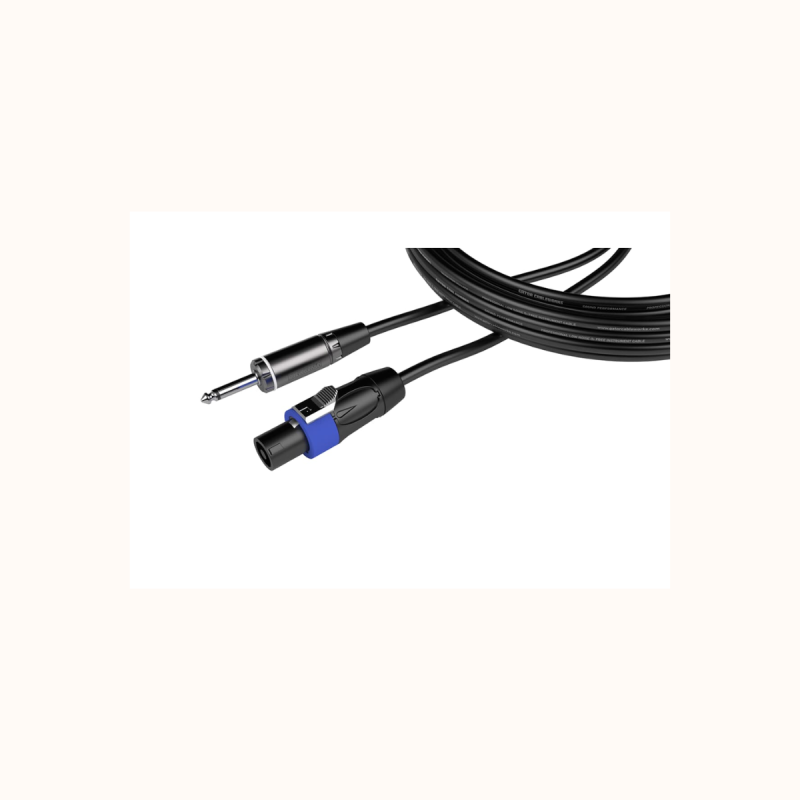 Gator Cableworks Câble HP Jack/Speakon - 1,8 mètres