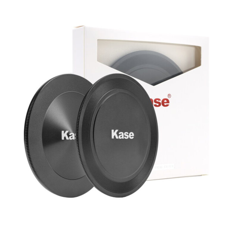 Kase Kit de capuchons magnetic pro 112mm