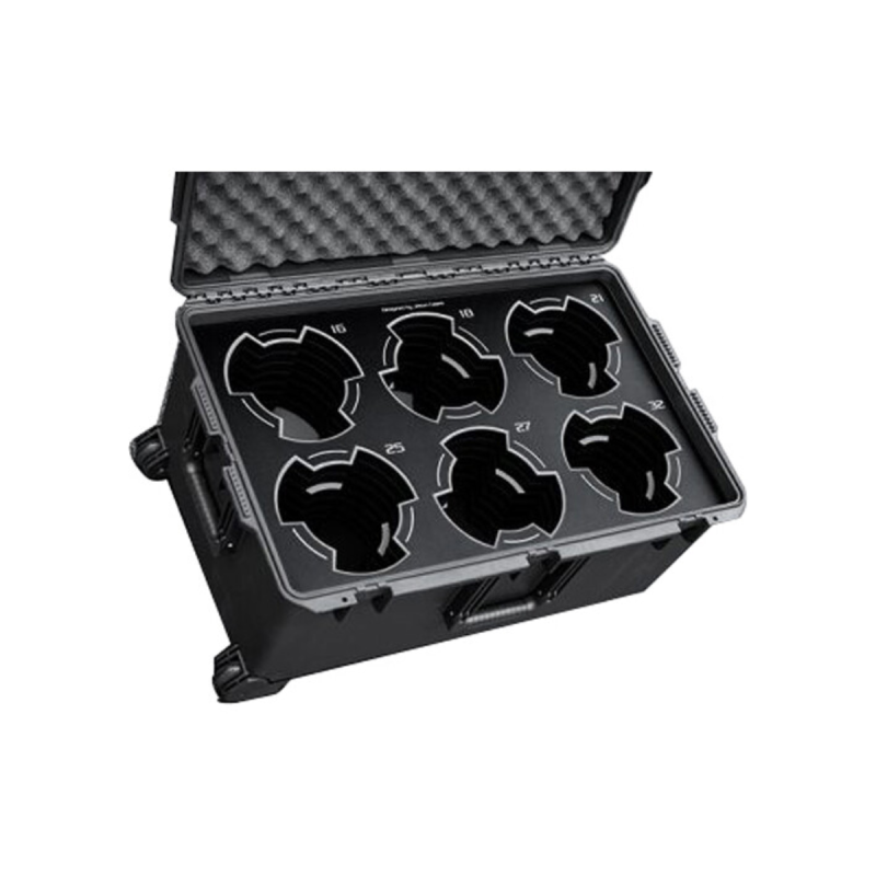 Jason Cases Valise pour Cooke S7i Primes case