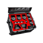 Jason Cases Valise pour Flashpoint XPLOR 600 Strobe lights case