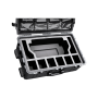 Jason Cases Valise pour Motorola Impres 2 Multi-Unit 6-bank Charger