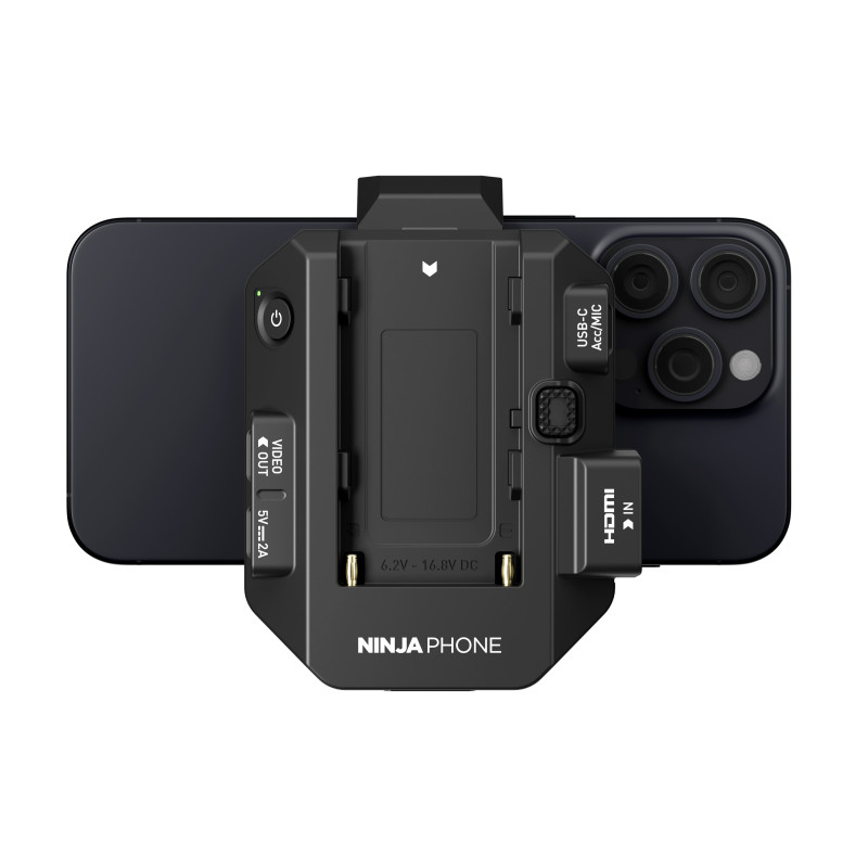 Atomos Ninja Phone "Base" Model