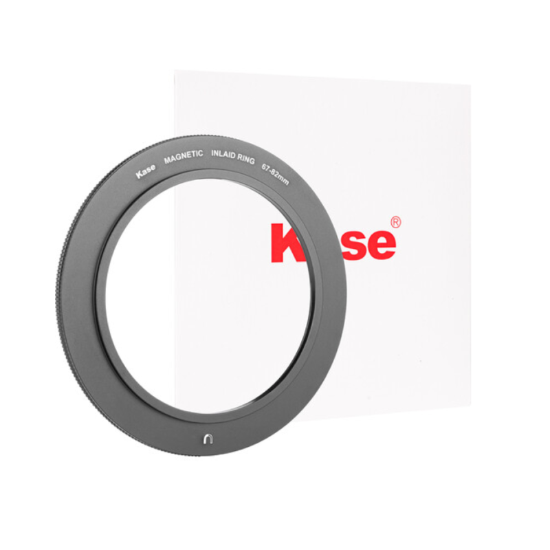 Kase Bague adaptable magnetic 67-82mm