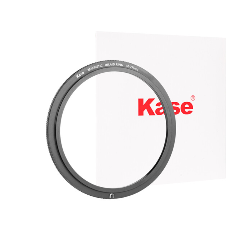 Kase Bague adaptable magnetic 72-77mm