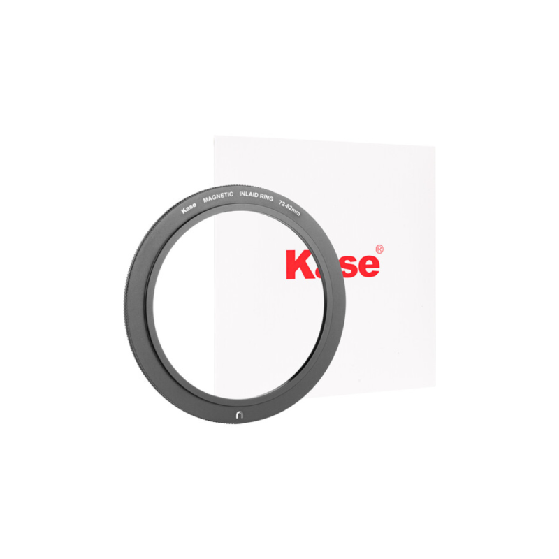 Kase Bague adaptable magnetic 72-82mm