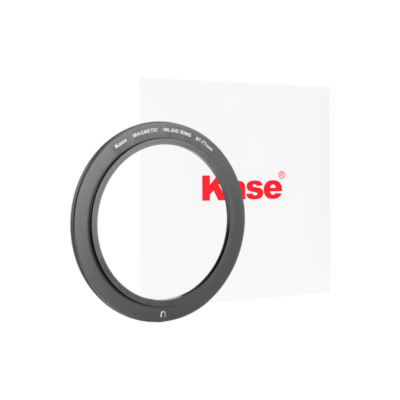 Kase Bague adaptable magnetic 82-95mm