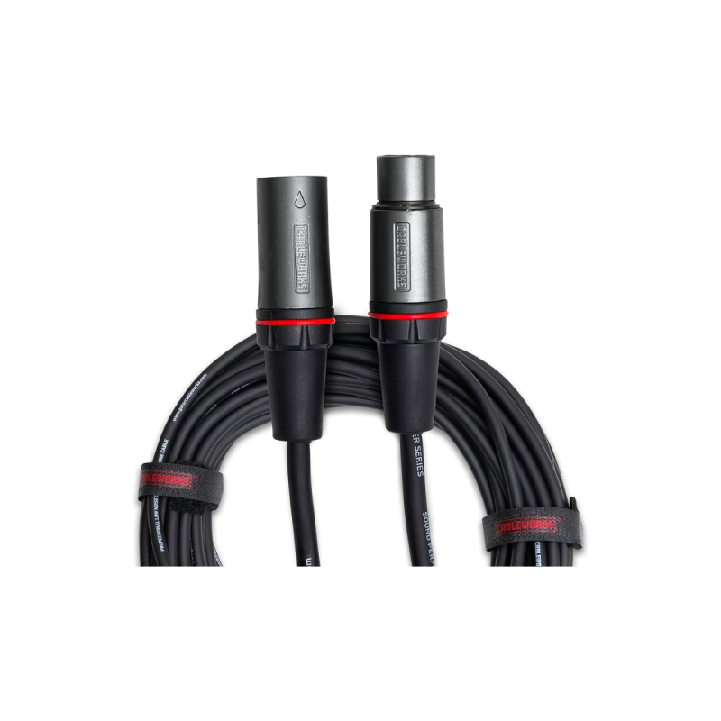 Gator Cableworks Câble XLR - 3 mètres