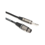 Gator Cableworks Câble XLR Femelle / Jack  - 1,5 mètres