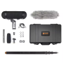 E-Image Micro kit with Boompole & Blimp  (BC09+PM-500+BS-M20)