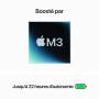 Apple MacBook Pro M3 14" Gris sidéral 8Go/512 Go