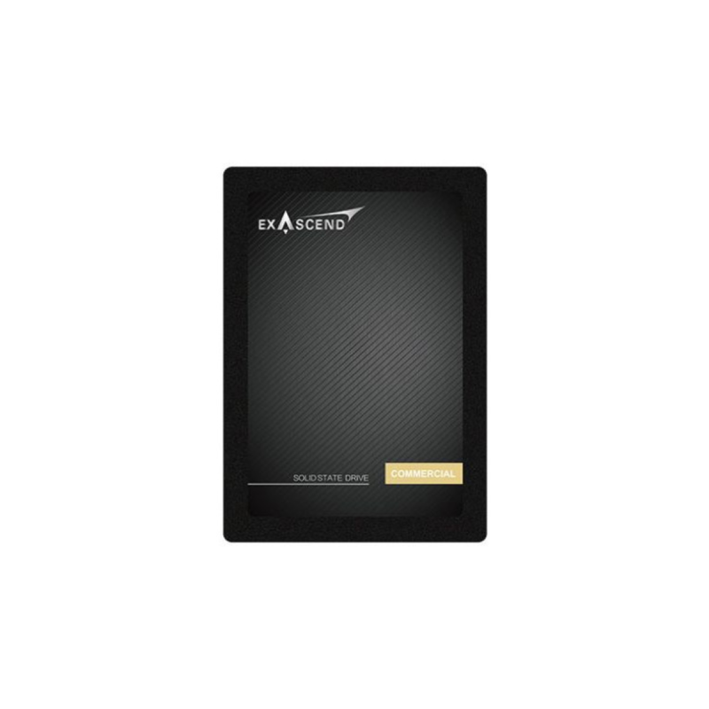 Exascend SATA3 3D TLC 2.5" SSD 128GB