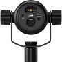 RODE PodMic Microphone Broadcast USB - Noir