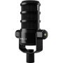 RODE PodMic Microphone Broadcast USB - Noir