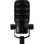 RODE PodMic Microphone Broadcast USB - Noir