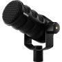 RODE PodMic Microphone Broadcast USB - Noir