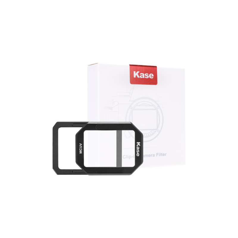 Kase Filtre Clip- in pour A6600… R.MCUV