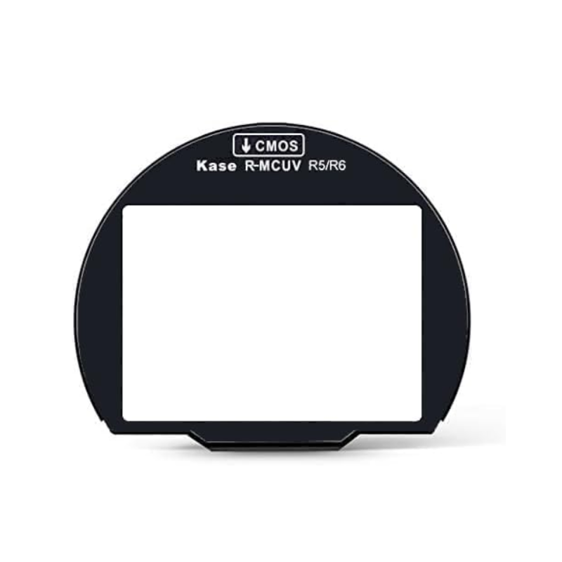 Kase Filtre Clip- in pour Canon R50 MCUV