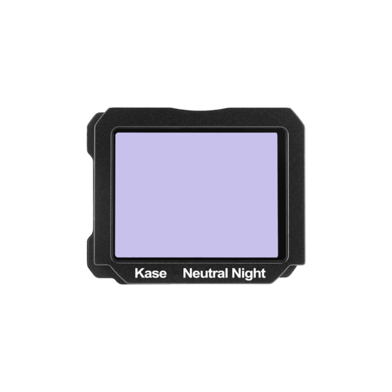 Kase Filtre Clip- in pour Sony A6700 Neutral Night