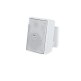 ElectroVoice Enceinte 4"/0,75" 40W, 87 dB 110°x110° IP54 blanc paire