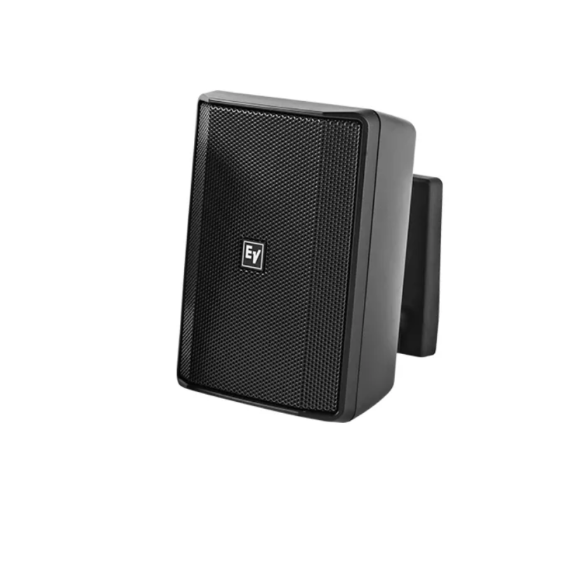 ElectroVoice Enceinte 5"/0,75" 75W 89 dB 90°x90° IP54 noire paire