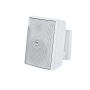 ElectroVoice Enceinte 5"/0,75"15/30/60W 89dB 90°x90° blanc paire