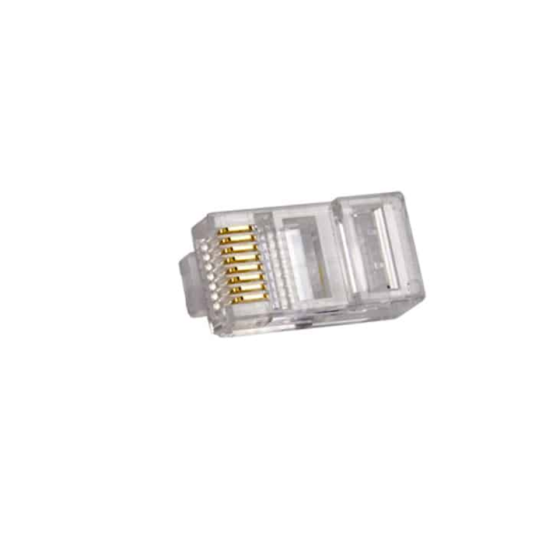 Listen Pack de 10 connecteurs RJ45 CAT5