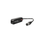 Listen Adaptateur XLR de sortie 1 canal Dante