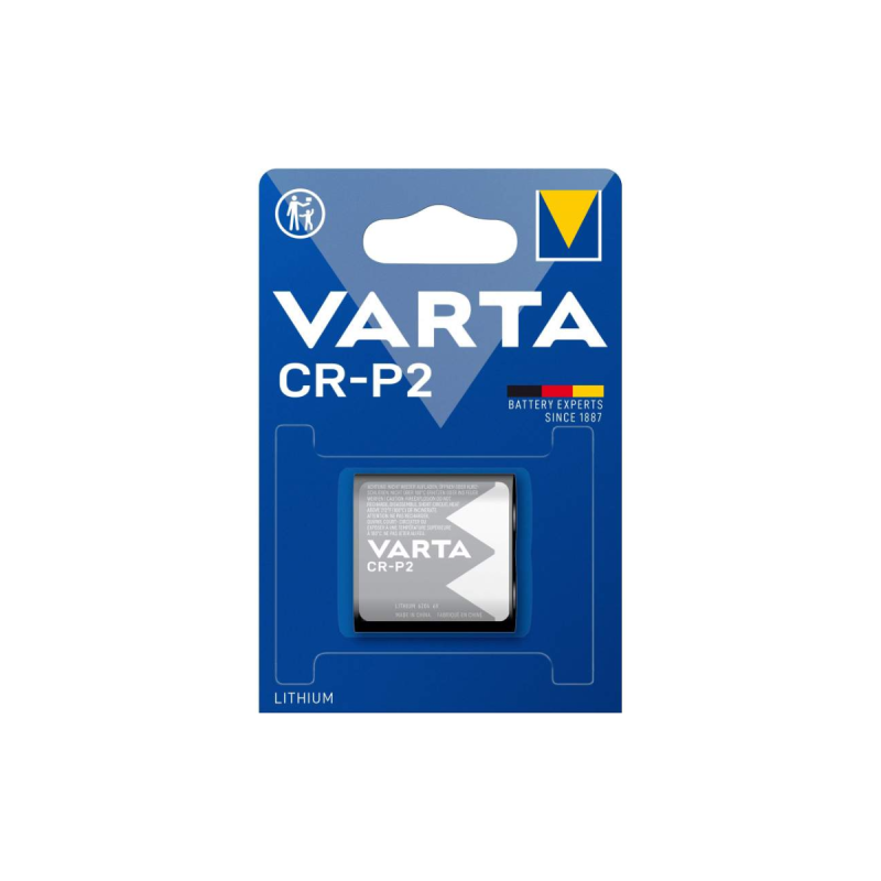 Varta CR P2