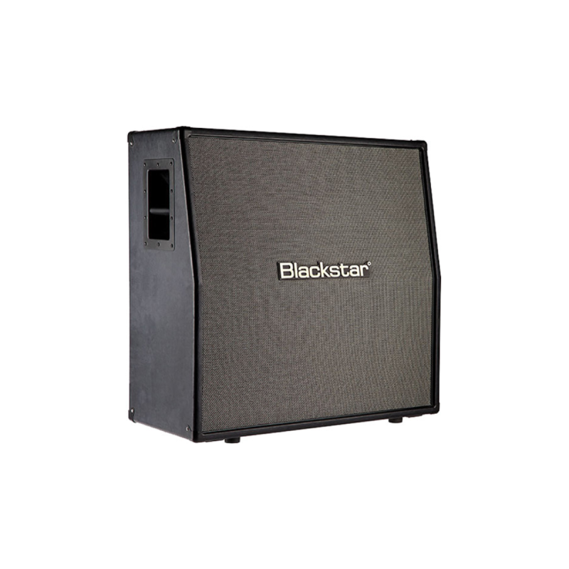 Blackstar HP 4x 12'' pan coupé 320w Celestion ou 2x160w noir