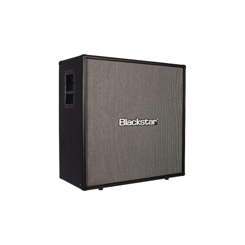 Blackstar HP 4x 12" pan droit 320w Celestion ou 2x160w noir