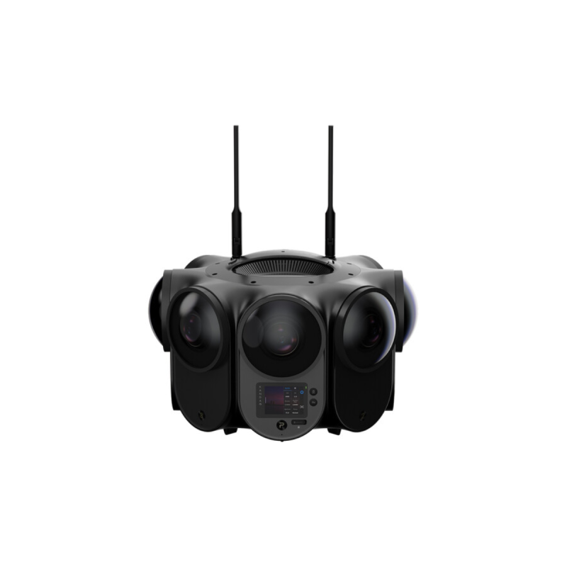 Kandao Obsidian Pro 12K VR camera with 8TB SSD