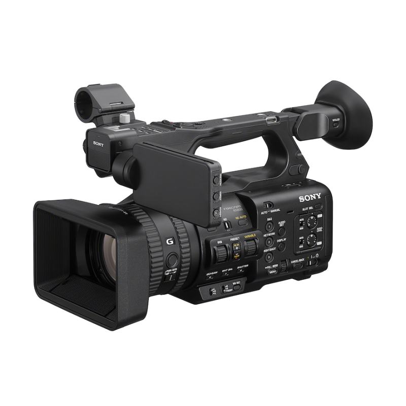 Caméscope Sony HXR-NX800 4K avec capteur 1" NXCAM