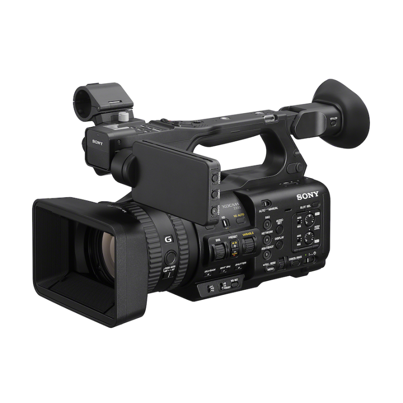 Caméscope Sony PXW-Z200 4K avec capteur CMOS 1" XDCAM