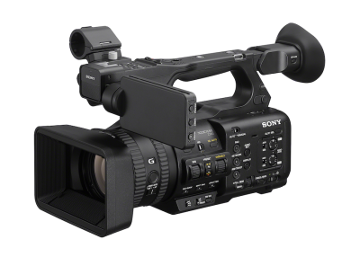 Sony PXW-Z200 Caméscope 4K avec capteur CMOS 1" XDCAM