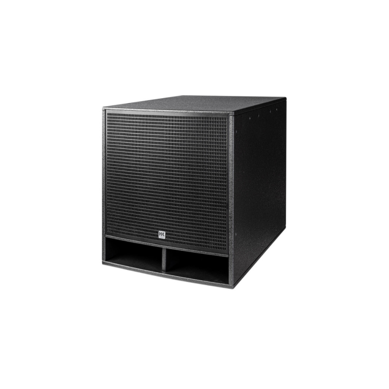 HK AUDIO Subwoofer d'installation en accroche 18" 600Wrms