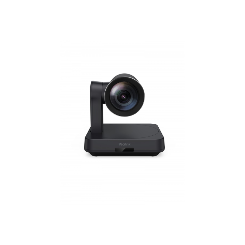 Yealink Camera UVC84 BLACK, 12x optical, 4K UHD, USB , PTZ