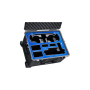 Jason Cases Valise pour Panasonic UE70 Robos and RP150 Controller