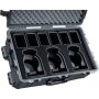 Jason Cases Valise pour Panasonic UE70 Robos Case