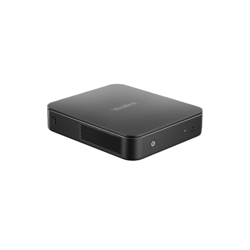 Yealink Mini-PC INTEL Core  i7 quad-core CPU - 6GB  256SSD - W11Ent