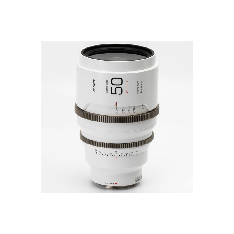 Viltrox Anamorphic Cine 50mm T2.0 1.33X L-mount