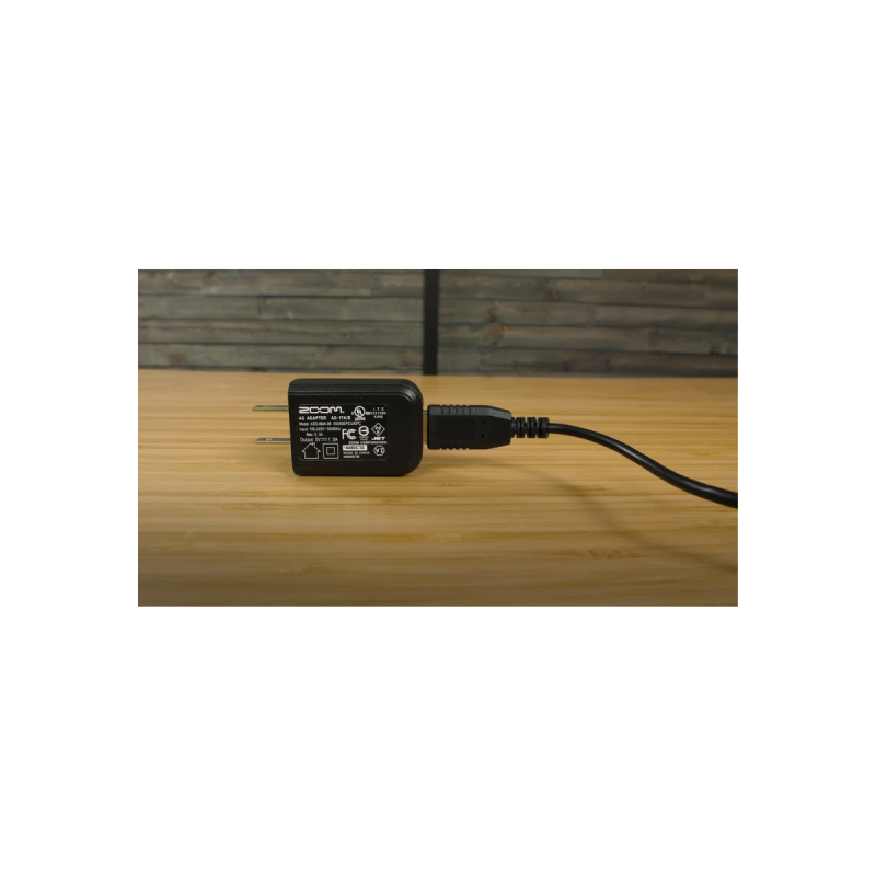 Zoom AD-17 Alimentation/Chargeur USC-AC