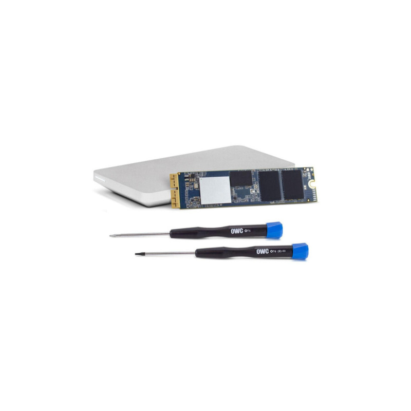 OWC 500GB Aura Pro X2 Gen4 NVMe SSD Add-In Solution