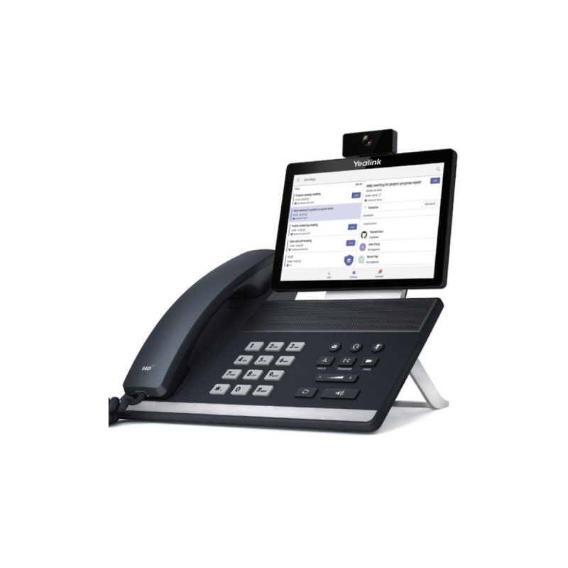 Yealink Teams Phone - VP59-Teams - Desktop Videophone